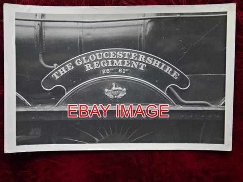 Photo gwr loco - , the