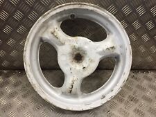 SUZUKI AY50 katana back wheel