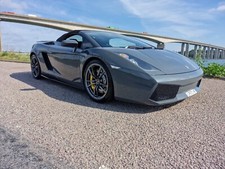 Lamborghini Gallardo Spyder EGear swap p/x RS3 RS6