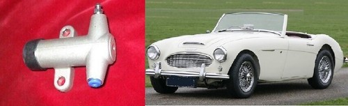 Austin healey - austin,