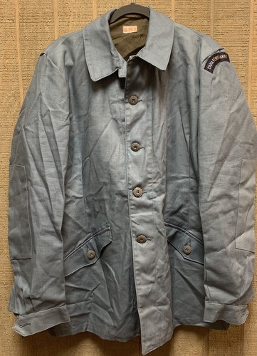 Vintage swedish military - vintage, smock