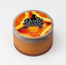 Dodo Juice Soft Car Wax - Carnauba Orange Crush 150ml, High Gloss & Insane Shine