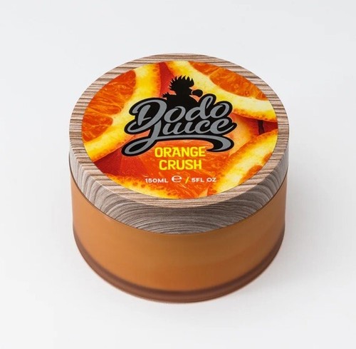 Dodo juice soft car wax - car,