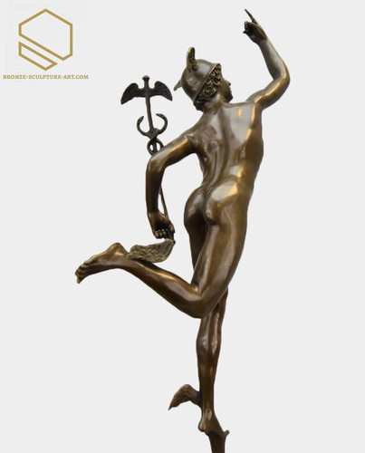 Large mercury god trade - god,