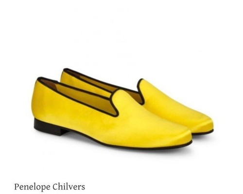 Penelope chilvers yellow - penelope,