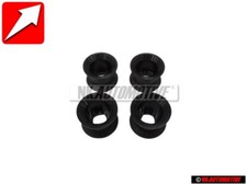 4x Genuine VW Seat Frame