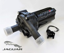 AVT 12v Chargecooler Pump & Plug Jaguar XJR XKR Upgrade