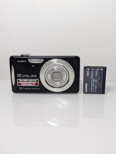 Casio exilim z270 - exilim, ex-z270