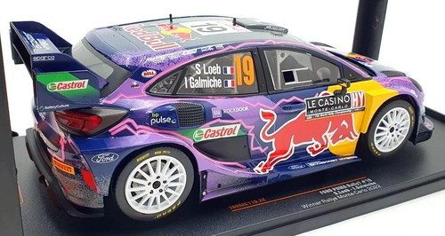 Ixo 18rmc110 sebastien - 1:18,