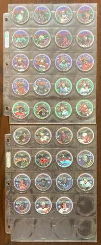Pogs canada games slammers - canada,