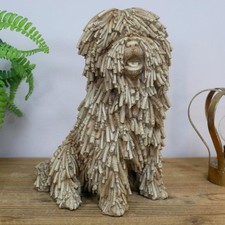 Shaggy Dog Ornament Komondor
