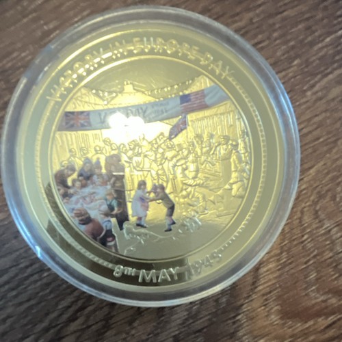 British 8th may - british,