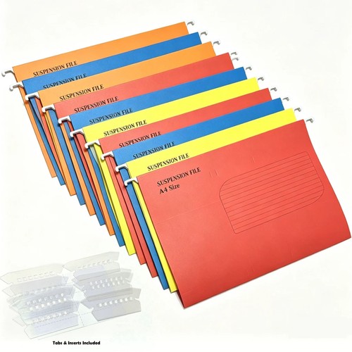20pcs colour hanging - colour, a4