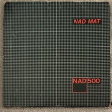Nad Mat - Nad 500 - Turntable
