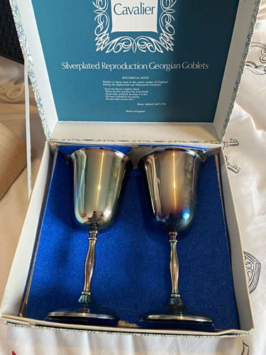 Cavalier silver plated - cavalier,