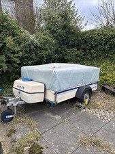 Trailer Tent 6-Berth with 2