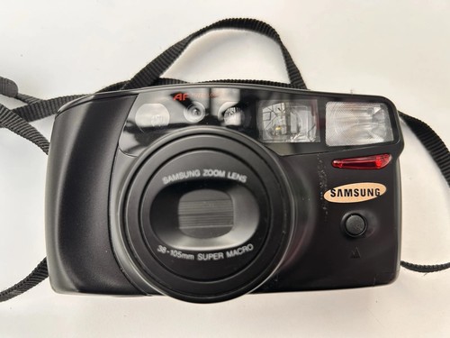 Samsung zoom 1050 35mm film - af,