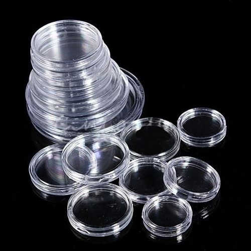 Coin capsules all size from - -,