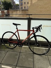Kinesis Crosslight Cyclocross Bike 54cm With ‘Saint’ Flat Pedals