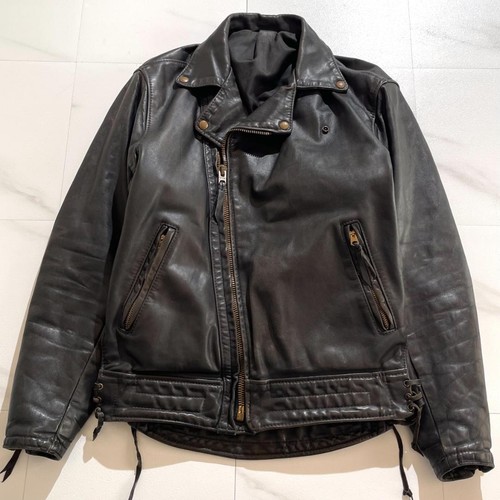 Langlitz leathers 70s vintage - langlitz,