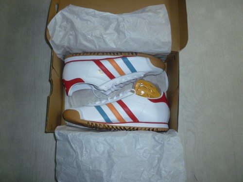 Adidas rom white - adidas, with