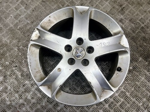 Peugeot 407 2005 - r17, alloy