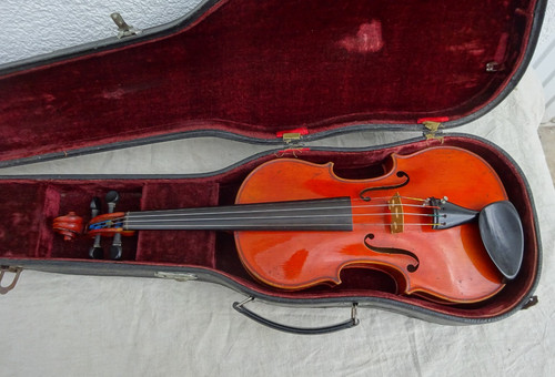 Violin note honore - violin,