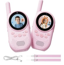 Video Walkie Talkies for Kids