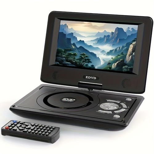 Portable dvd player with - portable,