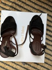 See By Chloe Strappy Heels
