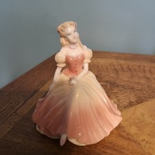 Coalport Figurine Debutante