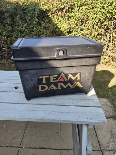 Team diawa seat box - diawa,