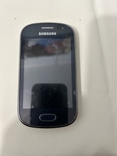 Samsung Galaxy Fame Black