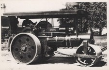 Steam Roller Photo: Vintage