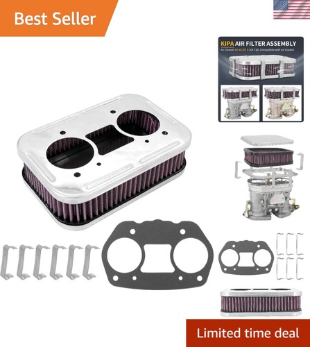 Air filter assembly compatible - air,