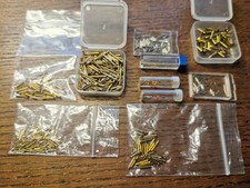 Watch Parts, Pin Wire, Various