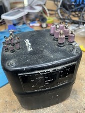 Vintage Tube Amp LT