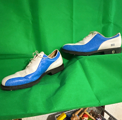 Footjoy icon leather spiked - footjoy,