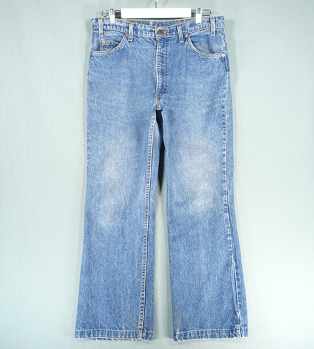 Vtg levis 517 jeans men - 517, w36