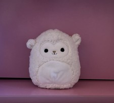 Sophie The Fuzzy Fluffy Lamb