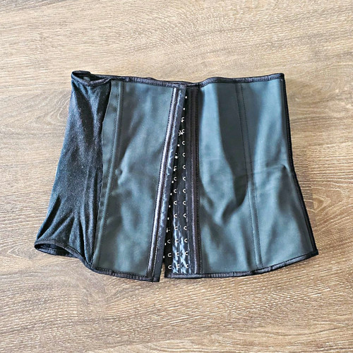 Women black waist - black, trainer