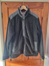 Fat Face Men's Borg Fleece