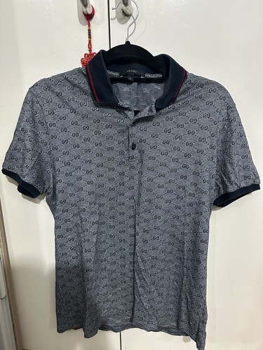 Gucci polo size - l, 38in