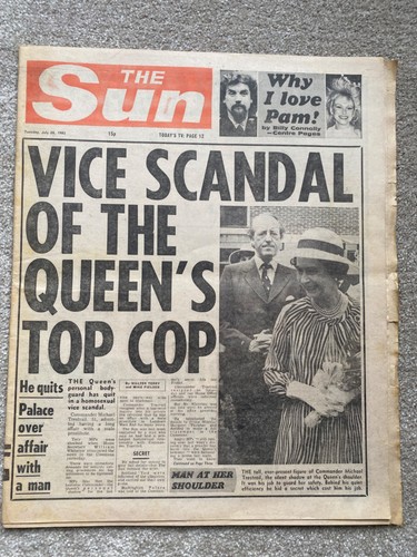 The sun newspaper july - sun,