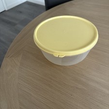 Tupperware Small Mixing Bowl &