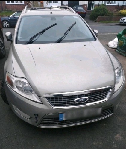 Ford mondeo mk4 bonnet - mondeo,