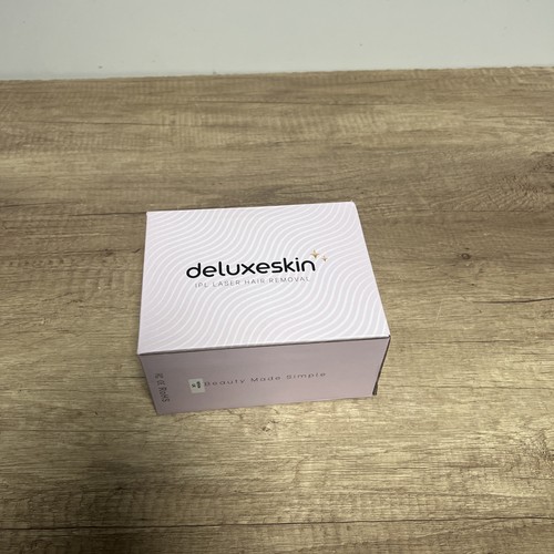 Deluxeskin ipl laser hair - laser,