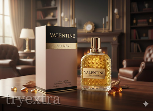 Valentine men perfume - valentine,
