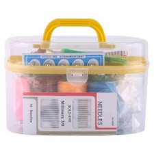 10pcs Large Sewing Box For