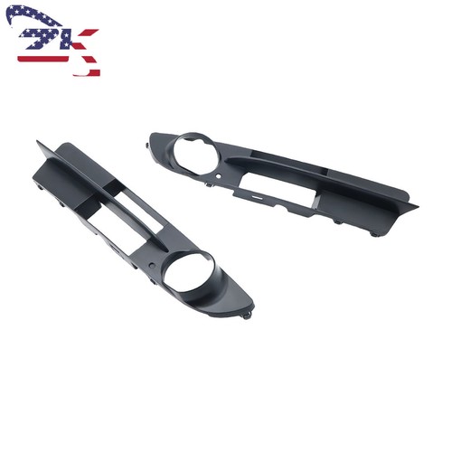 Fog light trims set - fog,